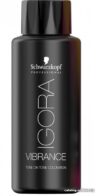 Крем-краска для волос Schwarzkopf Professional Igora Vibrance 0-00 60мл цена