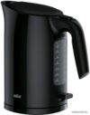 Электрический чайник Braun PurEase WK 3110 BK цена
