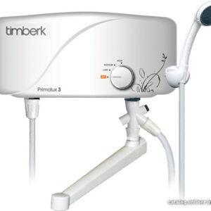Проточный электрический водонагреватель кран+душ Timberk Primalux WHEL-3 OSC (душ+кран) цена