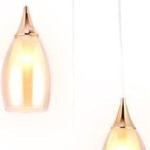 Подвесная люстра Ambrella light Traditional TR3549/3 GD/TI цена