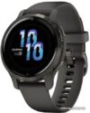 Умные часы Garmin Venu 2S (сланцевая нержавеющая сталь/черный) цена