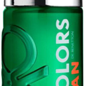 Туалетная вода United Colors of Benetton Colors Man Green EdT (100 мл) цена
