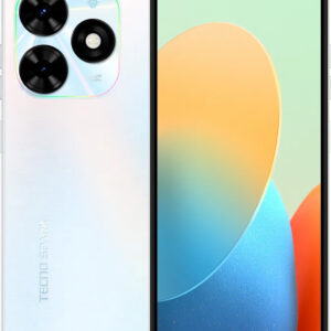 Смартфон Tecno Spark Go 2024 3GB/64GB (мистический белый) цена