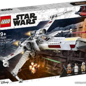 Конструктор LEGO Star Wars 75301 Истребитель типа Х Люка Скайуокера цена