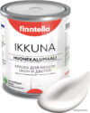 Краска Finntella Ikkuna Maito F-34-1-3-FL112 2.7 л (молочно-белый) цена