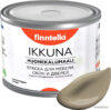 Краска Finntella Ikkuna Ruskea Khaki F-34-1-3-FL086 2.7 л (коричневый хаки) цена