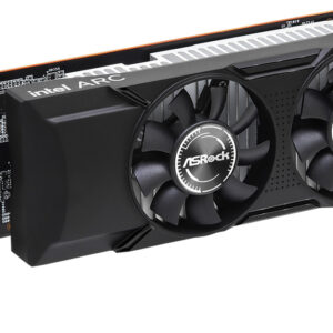 Видеокарта ASRock Intel Arc A380 Low Profile 6GB цена