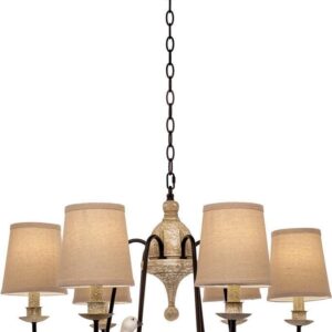 Подвесная люстра LOFT IT LOFT1029A-6 цена