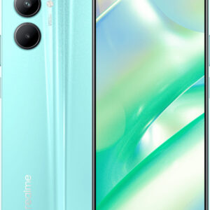 Смартфон Realme C33 RMX3624 4GB/128GB международная версия (голубой) цена