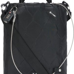 Дорожная сумка Pacsafe Travelsafe X15 (черный) цена