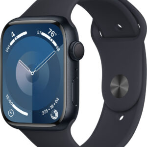 Умные часы Apple Watch Series 9 45 мм (алюминиевый корпус