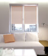 Рулонные шторы Legrand Декор 80.5x175 (персик) цена