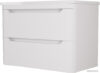 Style Line Тумба под умывальник Остин-2 80 2 ящика Plus (подвесная