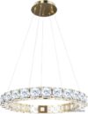 Подвесная люстра LOFT IT Tiffany 10204/600 Gold цена