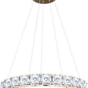 Подвесная люстра LOFT IT Tiffany 10204/600 Gold цена