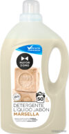 Гель для стирки Mayordomo Марсельское мыло Liquid Detergent Marseille Soap 3 л цена