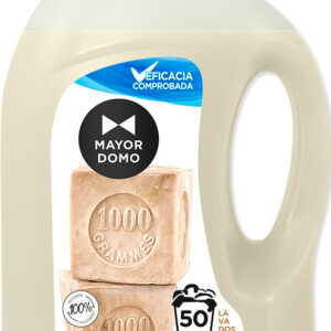 Гель для стирки Mayordomo Марсельское мыло Liquid Detergent Marseille Soap 3 л цена