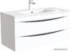 IDDIS Тумба под умывальник Cloud 100 CLO80W0i95 цена