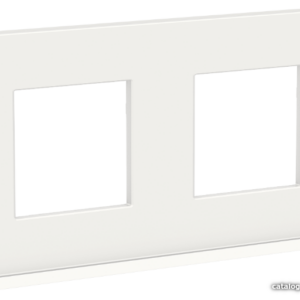 Рамка Schneider Electric NU600485 цена