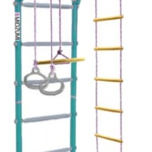 Детский спортивный комплекс Midzumi Banji (ментоловый сорбет) цена