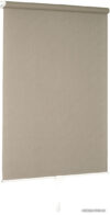 Мини рулонные шторы Delfa Сантайм Лен СРШП-05В 2404 68x170 (серый) цена