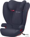 Детское автокресло Cybex Solution B-Fix (bay blue) цена