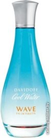 Туалетная вода Davidoff Cool Water Wave Woman EdT (100 мл) цена