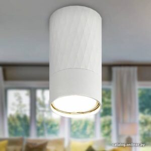 Спот ЭРА OL31 WH MR16 GU10 Б0056375 цена