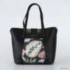 Женская сумка David Jones 823-6245-2-BLK (черный) цена