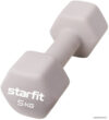 Гантель Starfit DB-201 5 кг (тепло-серый пастель) цена