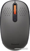 Мышь Baseus F01B Creator Tri-Mode Wireless (серый) цена