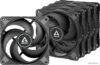 Набор вентиляторов Arctic P12 Max 5 Pack ACFAN00289A цена