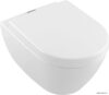 Унитаз подвесной Villeroy & Boch Subway 2.0 5614A101 (без сиденья) цена