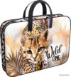 Папка для бумаг Erich Krause Wild Cat 48382 цена