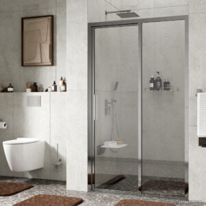 Душевая дверь Wasserkraft Lopau 32S05R цена