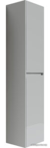 Sancos Шкаф-пенал Libra PLB35W (белый глянец) цена