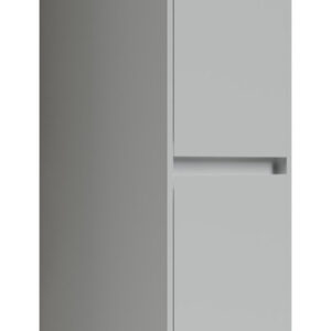Sancos Шкаф-пенал Libra PLB35W (белый глянец) цена