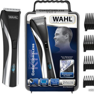 Машинка для стрижки волос Wahl Hair & Beard LCD 9697-1016 цена