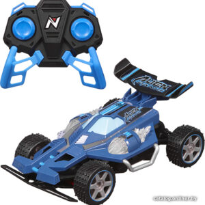 Автомодель Nikko Race Buggies Alien Panic Blue 10044 цена