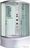 Душевая кабина WeltWasser WW500 Halle 1204 R цена