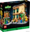 Конструктор LEGO Ideas 21324 Улица Сезам