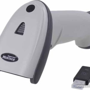 Сканер штрих-кодов Mertech CL-2210 BLE Dongle P2D USB (белый) цена