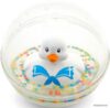 Игрушка для ванной Fisher-Price Веселая уточка DVH21/DRD81 цена