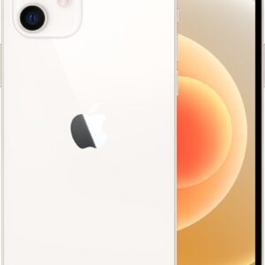 Смартфон Apple iPhone 12 256GB (белый) цена