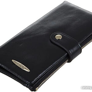Кошелек Francesco Molinary 895-0104-BLK (черный) цена