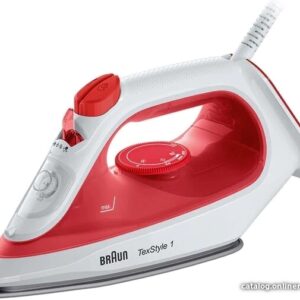 Утюг Braun TexStyle 1 SI 1019 RD цена