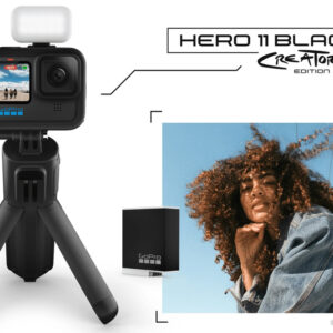 Экшен-камера GoPro HERO11 Black Creator Edition цена