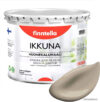 Краска Finntella Ikkuna Taos F-34-1-3-FL087 2.7 л (бежевый хаки) цена