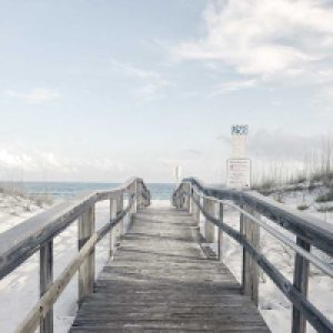 Картина на стекле Берег 4 SD013 21век