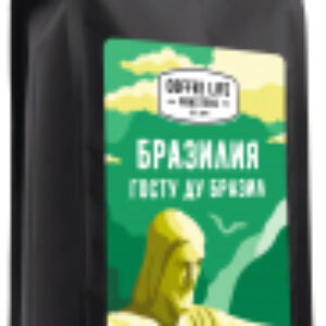 Кофе в зернах Бразилия / 5010 21век
